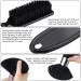 3-Piece Barber Neck Duster Brush Set with Storage Bag - Hair Clipper & Trimmer Cleaning Brushes - Buy Online on SooperMarket.com