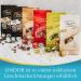 Lindt Lindor Caramel & Salt Chocolate Balls - 137g Bag | Whole Milk Chocolate with Melting Filling | Perfect Praline Gift - Buy Online on SooperMarket.com