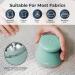 Buy Rechargeable Fabric Shaver & Lint Remover - Fast Charging Ergonomic Design for Cotton Polyester & Silk - Compact 6-Leaf Blades - International Shipping Available - Buy Online on SooperMarket.com