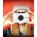 Polaroid Snap Instant Digital Camera with ZINK Zero Ink Printing - White Snow - Buy Online on SooperMarket.com