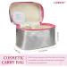 Cherry Blossom Spa Gift Basket Set for Women - Luxury Bath and Body Set with Lotions, Bath Bombs, Mirror, Travel Bag - Perfect Christmas Gift - Buy Online on SooperMarket.com