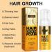 Minoxidil 5% Foam for Men with Biotin - Hair & Beard Growth Treatment (3 Pack) - Buy Online on SooperMarket.com