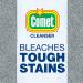 Comet 32987 Powder Cleanser with Bleach - 21 oz | Powerful Stain Removal for International Shipping - Buy Online on SooperMarket.com