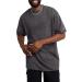 Champion Classic Unisex Cotton T-Shirt for Men & Women - Granite Heather (Reg. or Big & Tall) - Buy Online on SooperMarket.com