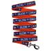 NHL PET LEASH EDMONTON OILERS HUGLELEINE Big Hockey Team Leash for Dogs and Cats A shiny and colorful cat leash and dog leash licensed by the NHL