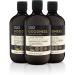Baylis & Harding Goodness Lemongrass & Ginger Toiletries Bundle - 3 x 500 ml Hand Wash & Bath Soak (6 bottles) - Vegan Friendly - Buy Online on SooperMarket.com