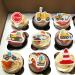 Arthsdite 64 Pcs Edible Construction Cupcake Toppers Truck Tractor Excavator Cake Decorations Stop Sign Dessert Decoration for Construction Baby Shower Birthday Party Food Decorations - Buy Online on SooperMarket.com