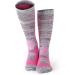 XIKUN Ski Socks | Men Women | Warm High Performance Winter Sport Socks | 4-12 Men, 5-13 Women | 4-Pack Pink - Buy Online on SooperMarket.com