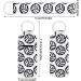 20 Pcs Volleyball Chapstick Holder Keychains Lanyard Set - Sport Theme Lipstick Holder Keychains with Volleyball Pattern - Portable Wristlet Keychain Lanyard for Chapstick (White) - Buy Online on SooperMarket.com