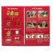 Large E-Z Build Gingerbread House Kit - 2.2 lbs | Create-a-Treat - Buy Online on SooperMarket.com