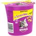 WHISKAS Les Irr sistibles maxi pack au chicken et cheese - 105g (x10) - For adult cats Chicken and Cheese 105 g (Pack of 10)