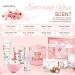 Birthday Gifts for Women Best Relaxing Spa Gifts Baskets Box for Her Wife Mom Best Friend Mother Grandma Bday Bath and Body Kit Sets Self Care Present Beauty Products Package Rose Scent - Buy Online on SooperMarket.com