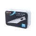 120 Pack #11 Hobby Blade Refill Exact-to Knife Steel Replacement Blades with Storage Box for Crafts Hobbies Scrap Booking Stencil Precision Art Architecture Modeling