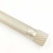 Parker Variant Adjustable Double Edge Safety Razor with 5 Premium Blades - Customize Your Shave with Dial Adjustment (Satin Chrome) - Buy Online on SooperMarket.com