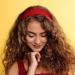 Lace Elastic Headbands Set - 10 Pieces Boho Bandana Hair Accessories for Women and Girls in 10 Colors - Buy Online on SooperMarket.com