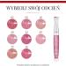 Bourjois Effect 3D Lip Gloss 20 Rose Symphonic - High-shine Formula for Gorgeous Lips - Buy Online on SooperMarket.com