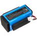 FITHOOD Battery Replacement for Streamlight Vulcan 180 44351 (10400mAh/3.7V)