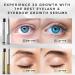 NYK1 LashForce & BrowForce Growth Serum Set - 2x 8ml Bundle for Eyelashes & Eyebrows - Buy Online on SooperMarket.com
