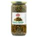 Hymor capers Capotes-1x 500g-Larger capers placed in salt in salt in the glass of Capre Capperi from Pribo mildly spicy to match K nigsberger-Klopse Vitello-Tonnato Rinder-Tatar Salads (1 glass)