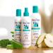 Fairy Tales Curly-Q Daily Hydrating Shampoo & Conditioner Set for Kids - Paraben, Sulfate, Gluten & Nut Free - 12 oz & 8 oz - Buy Online on SooperMarket.com