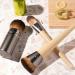 EcoTools Travel Kabuki Makeup Brush - Retractable Green Brush for Foundation, Blush, Bronzer & Powder - Travel Friendly & On The Go - 1 Count - Buy Online on SooperMarket.com