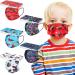 50PCS Kids Face Masks | Earloop Protective Breathable Children's Face Mask | Fun Zzx Spider Design - Buy Online on SooperMarket.com