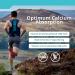 TRUE PROTOCOLS - Vitamin D-K2 Balance - Vitamin D3 (1000 IU) + Vitamin K2 MK7 (120 mcg) + Vitamin A (500 IU) - 240 Bioavailable Softgels For Strong Bones & Improved Muscle Function - 100% Non-GMO D3 K2 A Supplement 240 count (Pack of 1) 240.0 - Buy Online on SooperMarket.com