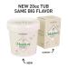 Maldon Sea Salt Flakes 20 oz Resealable Tub - Kosher Handcrafted Gourmet Salt Crystals - Buy Online on SooperMarket.com