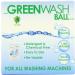 Eco-Friendly Green Wash Ball | Laundry Ball for Detergent-Free Washing - International Shipping - Buy Online on SooperMarket.com