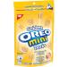 OREO Mini Golden Sandwich Cookies Made in a Peanut-Free Facility School Snacks 200g Golden 200 g (Pack of 1) - Buy Online on SooperMarket.com