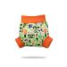 Petit Lulu Pull Up Cloth Nappy Wrap | Size S | Washable Diaper Wrap | Reusable Cloth Nappies | Made in Europe (Go Green)