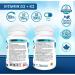 Vitamin D3 1000 IU + Vitamin K2 MK-7 (120 mcg). 150-Day Supply Of Vitamin D3 K2. Organic Coconut Oil Base For Optimal Absorption of K2 D3 Vitamin Supplement (150 Softgels of Vitamin D K2) - Buy Online on SooperMarket.com