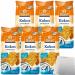 Brandt Genuss Zwieback Coconut 6-pack (6x225g pack) + usy block