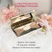 Mirabella Undressed Eyeshadow Palette - Eye Love You Collection | Neutral Ultra-Pigmented Matte & Shimmer Shades | Long-Lasting, Blendable & Natural Formula | Paraben & Talc-Free - Buy Online on SooperMarket.com