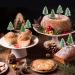 Whaline 48Pcs Christmas Tree Cupcake Toppers 4 Designs Watercolor Cake Decor Assorted Xmas Green Cupcake Toppers for Birthday Winter Holiday Party Supplies - Buy Online on SooperMarket.com