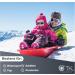 Buy TK Group Timo Klingler Sportyfits 1.50m Sledge Rope for Winter Tobogganing - 1x Blue | International Shipping Available - Buy Online on SooperMarket.com