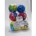 Jiosdo Astro Jump Ball - 6 High Springing Galaxy Balls for Outdoor Fun | Perfect Gifts for Kids & Birthday Celebrations - Buy Online on SooperMarket.com