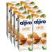 Alpro Almond Plant-Based Long Life Drink Vegan & Dairy Free 1L (Pack of 8) & Soya Plant-Based Long Life Drink Vegan & Dairy Free 1L (Pack of 8) + Plant-Based Long Life Drink - Buy Online on SooperMarket.com
