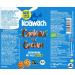Koawach Organic Fairtrade Chocolate Drink - 12 Pack (235ml) | Flavors: Cookies & Cream Guarana Energy - International Shipping - Buy Online on SooperMarket.com