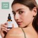 SKIN LABO SkinLabo SOS Blemishes Serum Eliminates and Reduces Pimples Makes Skin Uniform Calming Redness and Swelling with Tea Tree Oil and Trehalose - 15ml - Buy Online on SooperMarket.com