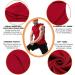 Babioboa Men's Cherry Red Workout Hooded Tank Top - X-Large - Buy Online on SooperMarket.com