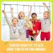 100 Pieces Winner Award Medal and Ribbons for Kids - Ideal for Competitions, School Contests, and Sports Events - Buy Online on SooperMarket.com