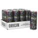 ORIGIN Organic & Non-GMO Berry Flavor Sparkling Water 12 Fl Oz Recyclable Aluminum Cans (12 Count) Berry 12 Fl Oz (Pack of 12)