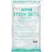 Scented Bath Epsom Salts Spa Soak Exfoliating Natural Magnesium Sulphate Crystals Muscle Aches Pains Repair Foot Feet Relieve Soothing Skin Relax 450g (Eucalyptus) - Buy Online on SooperMarket.com