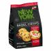 New York Style Cinnamon Raisin Bagel Crisps, 7.2 oz (Pack of 3) - Perfect Party Time Snacks - Buy Online on SooperMarket.com