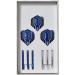 Unicorn Sigma HS Steel Tip Dart Set - Standard Blue - Buy Online on SooperMarket.com