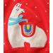 Girls Cotton Sweatshirt for Kids - Red, Long Sleeve Jumper, Age 4-5 Years - Buy Online on SooperMarket.com