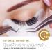 Neenoxtub Sensitive Eyelash Extension Glue - Professional Grade, Ultra-Low Fume, 7-9 Weeks Retention - 5ml - Buy Online on SooperMarket.com