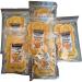 Trader Joe's Sweetened Dried Orange Slices (Pack of 6) 5.3 Ounce (Pack of 6)
