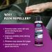 Greased Lightning Rain Repeller Windscreen Protector - Protects Windscreens from Rain Snow Dirt and Grime Improves Visibility Long Lasting Performance - 250ml - Buy Online on SooperMarket.com